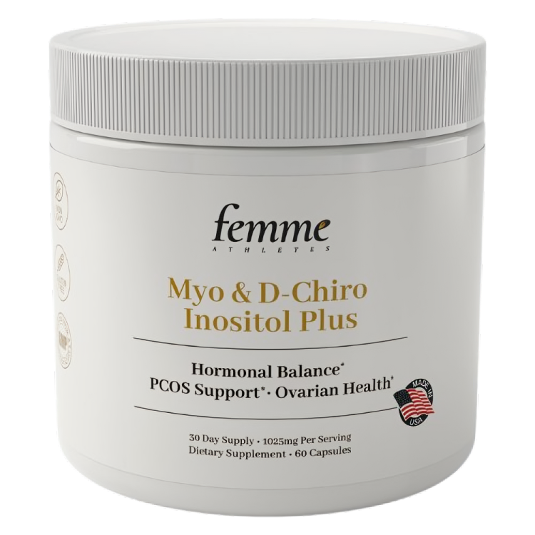 Myo & D-Chiro Inositol Plus (40:1)