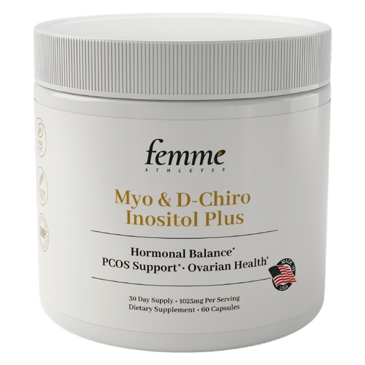 Myo & D-Chiro Inositol Plus (40:1)