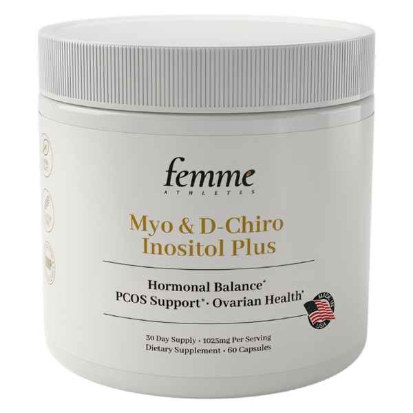 Myo & D-Chiro Inositol Plus (40:1)