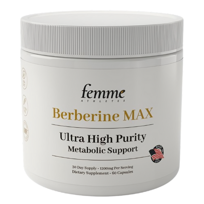 Berberine Max+ 1200mg