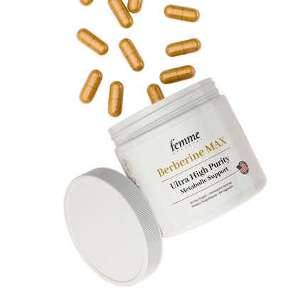 Berberine Max+ 1200mg