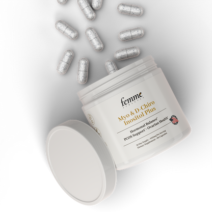 Myo & D-Chiro Inositol Plus (40:1)