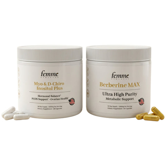 The Balance Bundle™ - FemmeAthletes