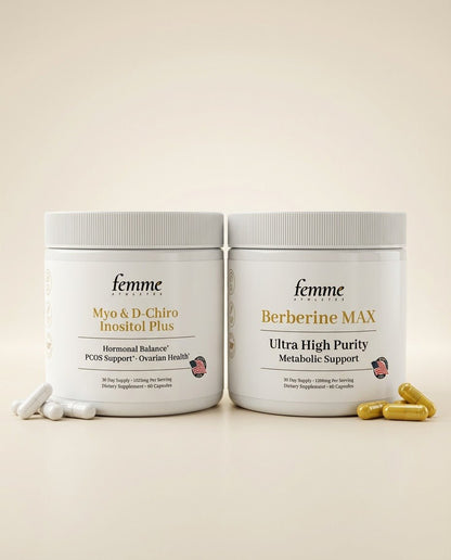 The Complete Balance Bundle - FemmeAthletes