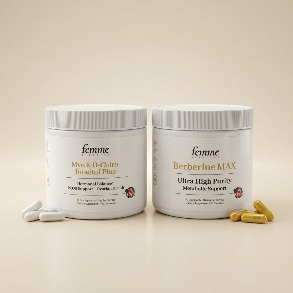 The Complete Balance Bundle - FemmeAthletes