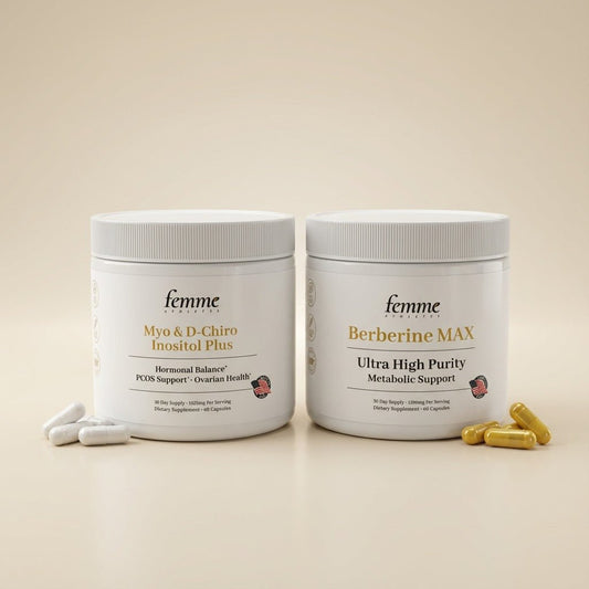 The Complete Balance Bundle - FemmeAthletes