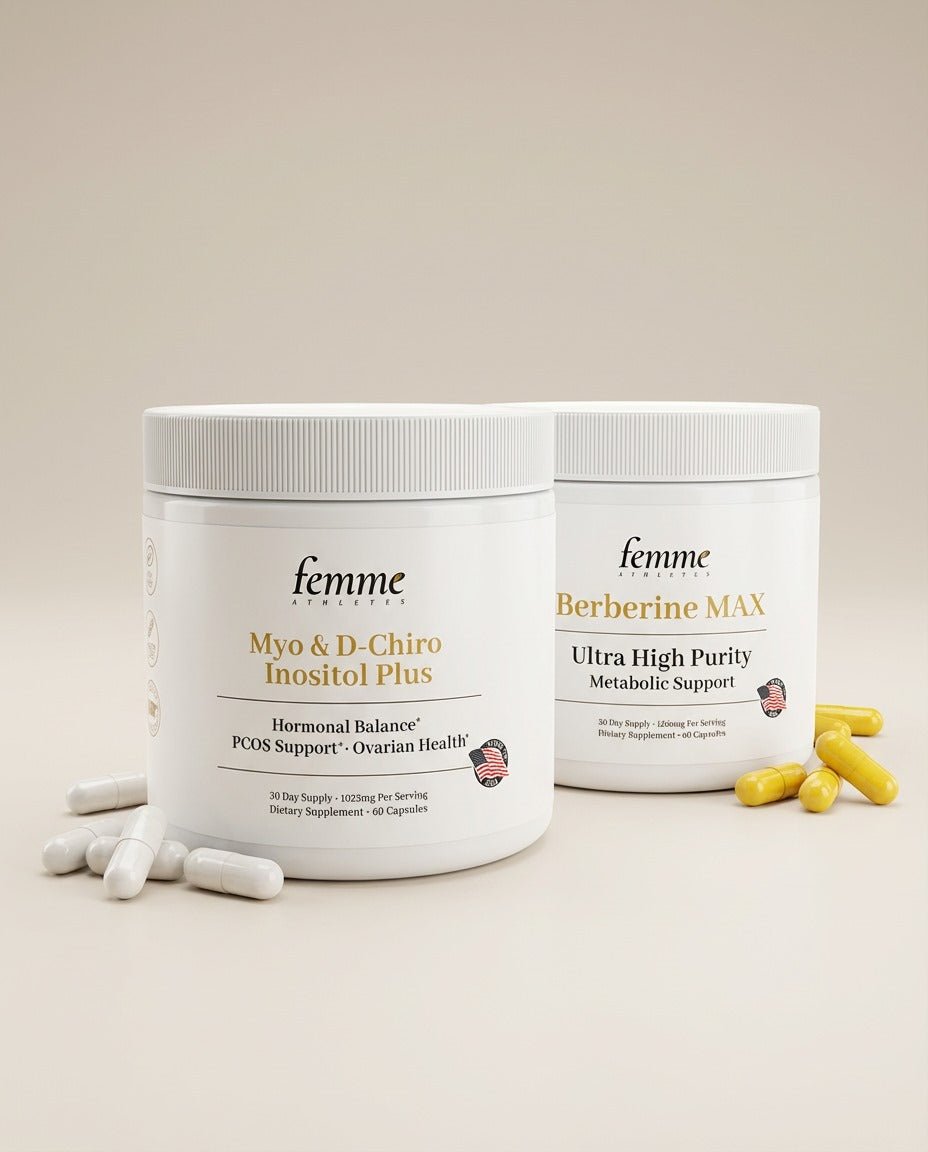 The Complete Balance Bundle - FemmeAthletes