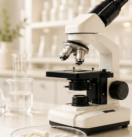 FemmeAthletes supplement quality testing and clean manufacturing standards